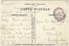 Postcard rear
